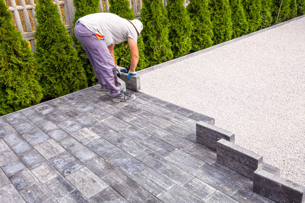 Best Concrete Paver Driveway  in Cranston, RI