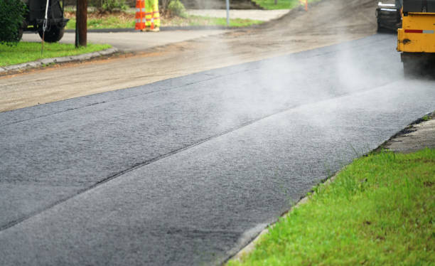 Best Residential Paver Driveway  in Cranston, RI
