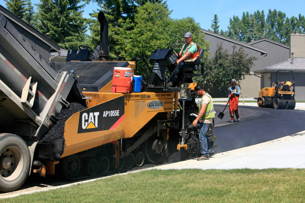 Best Driveway Paver Repair  in Cranston, RI
