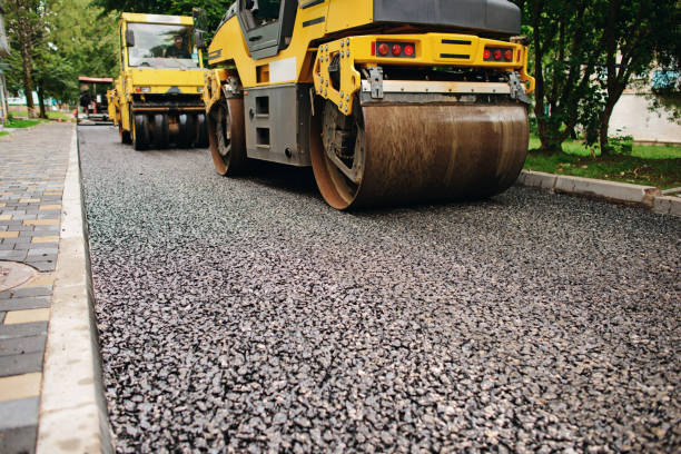 Best Concrete Paver Driveway  in Cranston, RI